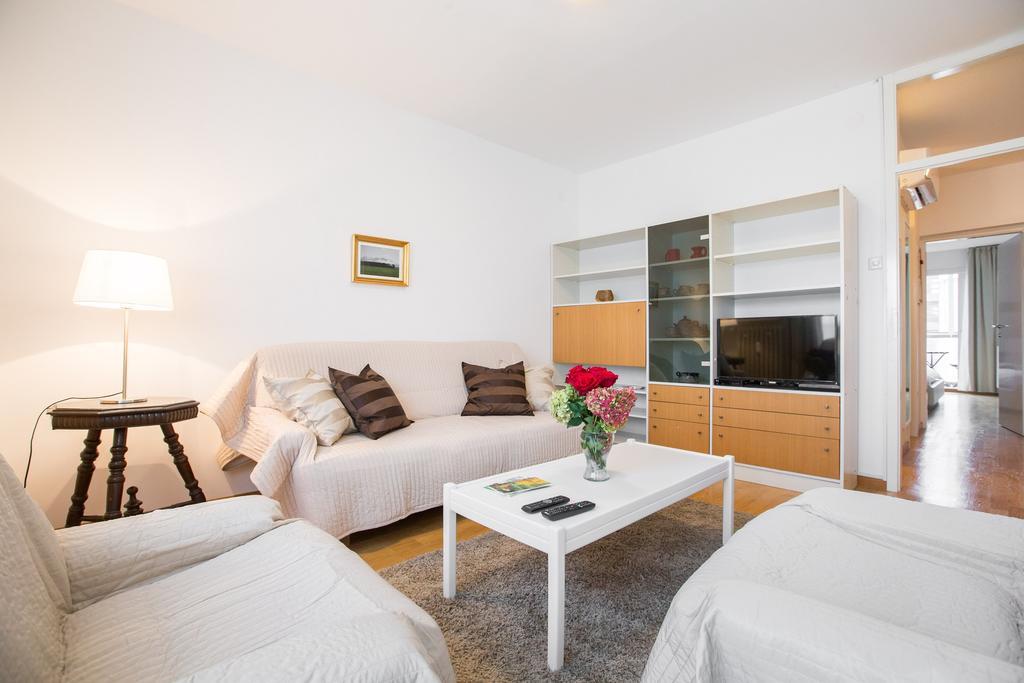 Apartman Kris Zagreb Exterior foto
