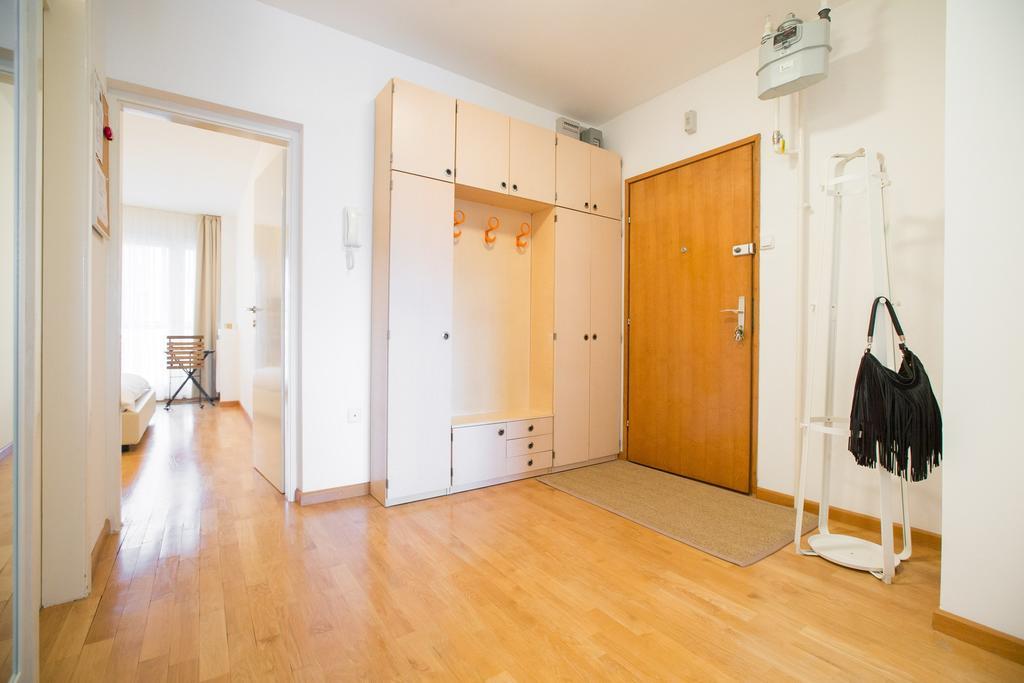 Apartman Kris Zagreb Exterior foto